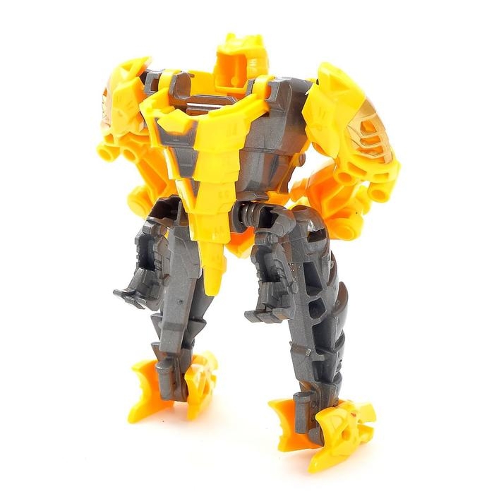 Робот &laquo;Диноформер&raquo;, трансформируется, в пакете