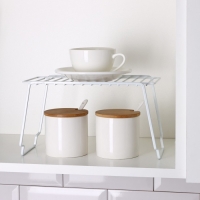 Полка универсальная Доляна, 25&times;14,3&times;14,6 см, белая