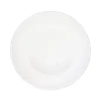 Горшок для цветов с поддоном 0,5 л d12,5см h7 см "Фиалочка" белый