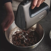 Миксер Powermix Silence HM653910 с измельчителем, 600 Вт