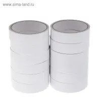 Клейкая лента двусторонняя, 25 мм х 5 м