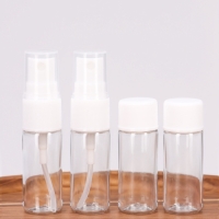 Набор для хранения, 4 предмета, цвет белый/прозрачный