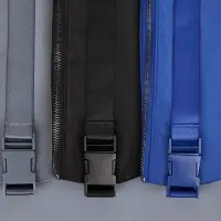 Поясная сумка W1, черная