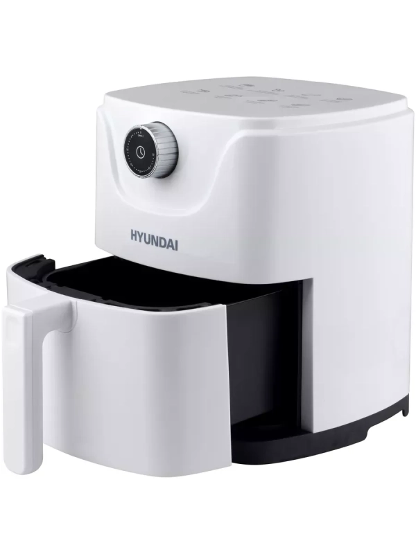 Аэрогриль HYF-2052 1000Вт белый