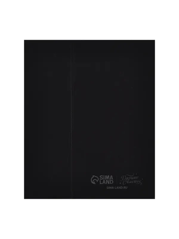 Коробка под бижутерию, упаковка, &laquo;Черная&raquo;, 10 х 5 х 3 см