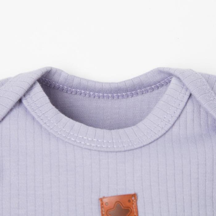 Боди без рукавов Крошка Я, BASIC LINE, рост 86-92 см Боди без рукавов Крошка Я, BASIC LINE, рост 86-92 см