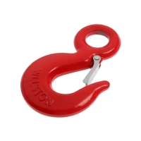 Крюк чалочный ТУНДРА, грузоподъемность 3 т. Крюк чалочный ТУНДРА, грузоподъемность 3 т.