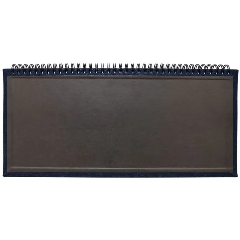 Планинг Sagrin, датированный, темно-синий