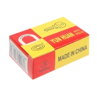 Замок навесной тип 14, 32 мм, 3 ключа Замок навесной тип 14, 32 мм, 3 ключа