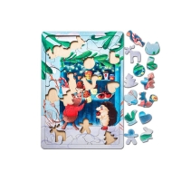 Пазл «Новогодние угощения» Пазл «Новогодние угощения»