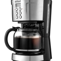 Капельная кофеварка электрическая КТ-731 - 1.6 л - 900 Вт