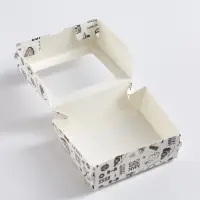 Коробка складная &laquo;Для мужчин&raquo; 10&times;8&times;3.5 см