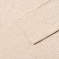 Джемпер женский MINAKU, цвет т.бежевый, р-р 42-44