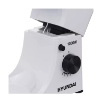 Миксер планетарный HYM-S4451 1000Вт белый