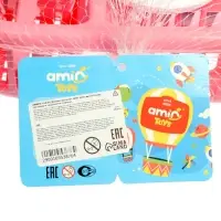 Набор детской посуды  с сушилкой на 4 персоны