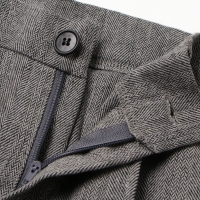 Брюки мужские MINAKU: Modern classic цвет темно-серый, р-р 44 Брюки мужские MINAKU: Modern classic цвет темно-серый, р-р 44