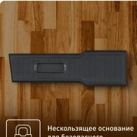 Точилка для ножей K2640574, черный