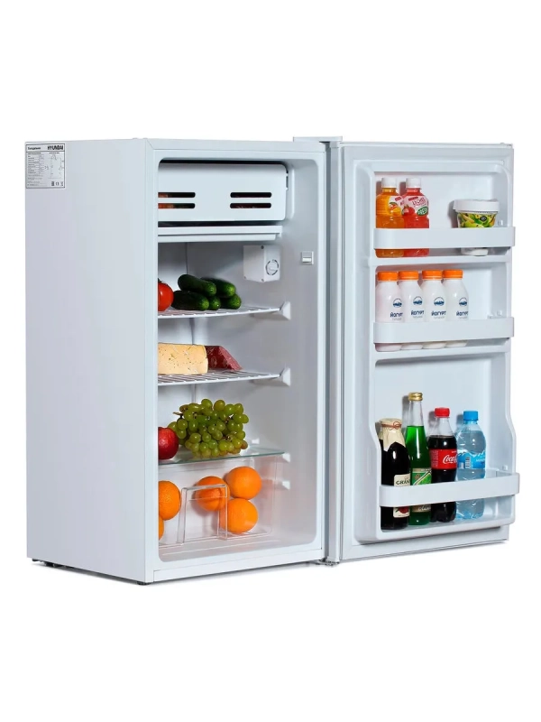 Холодильник 1-нокамерн. белый