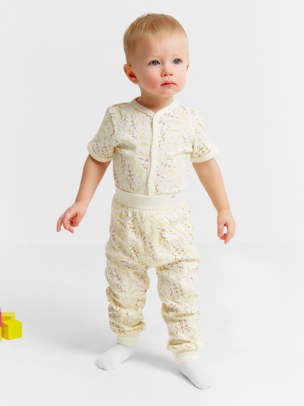 Штанишки детские MINAKU Штанишки детские MINAKU "Nature", рост 62-68 см