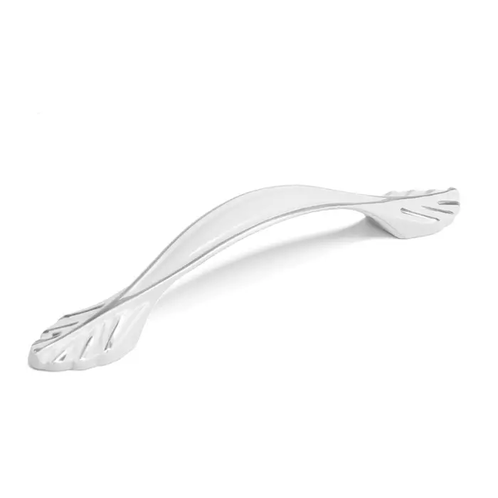 Ручка-скоба CAPPIO CLASSIC, м/о 96 мм, цвет белый