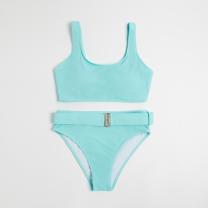 Купальник раздельный MINAKU, цвет мятный, размер 44 Купальник раздельный MINAKU, цвет мятный, размер 44