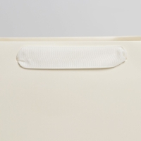 Пакет подарочный ламинированный, упаковка, &laquo;Молочный&raquo;, ML 23 х 27 х 11.5 см