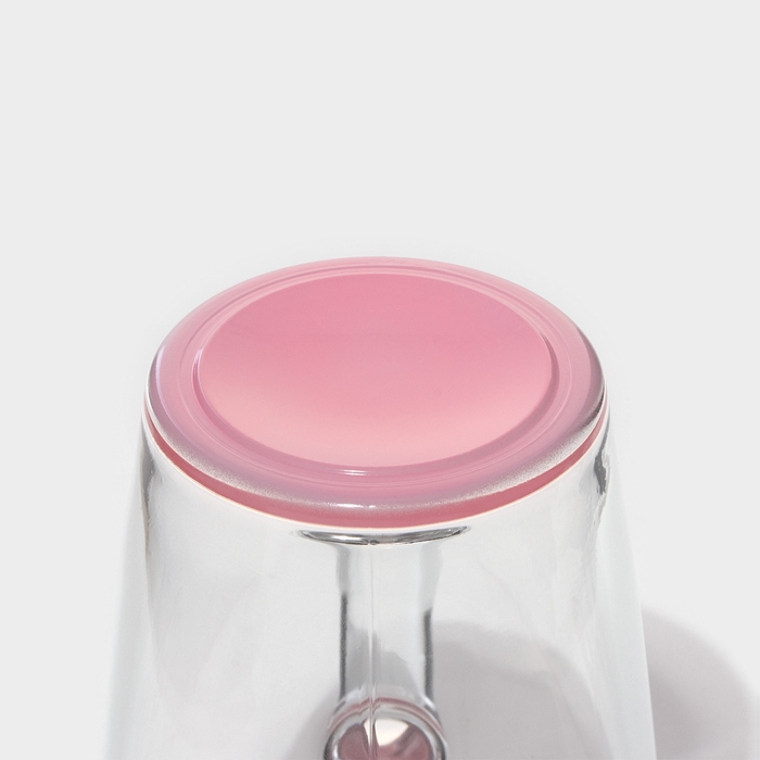 Кружка &laquo;Лак&raquo;, 300 мл, цвет МИКС