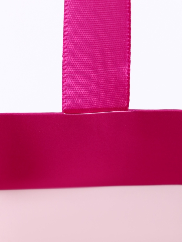 Пакет подарочный &laquo;Фуксия&raquo;, 28&times;20&times;10 см