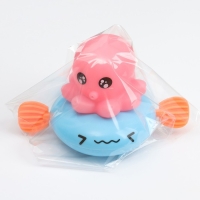 Заводная игрушка для ванны с брызгалкой &laquo;Осьминожка&raquo;, Крошка Я