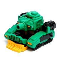 Робот «Танк», трансформируется, цвет МИКС Робот «Танк», трансформируется, цвет МИКС