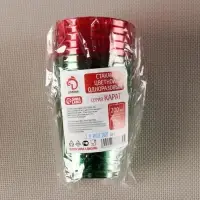 Стакан Доляна &laquo;Кристалл&raquo;, 200 мл, цвет МИКС