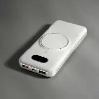 Внешний аккумулятор Omni Pro 10000 мАч, белый