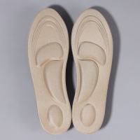 Стельки для обуви, универсальные, амортизирующие, р-р RU до 42 (р-р Пр-ля до 46), 27 см, пара, цвет МИКС Стельки для обуви, универсальные, амортизирующие, р-р RU до 42 (р-р Пр-ля до 46), 27 см, пара, цвет МИКС