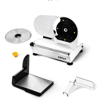 Электрический слайсер для нарезки овощей КТ-6269