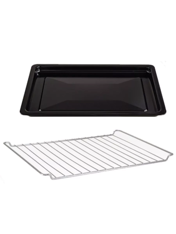 Мини-печь Optimo OX464E32, серебристый, 1600 Вт