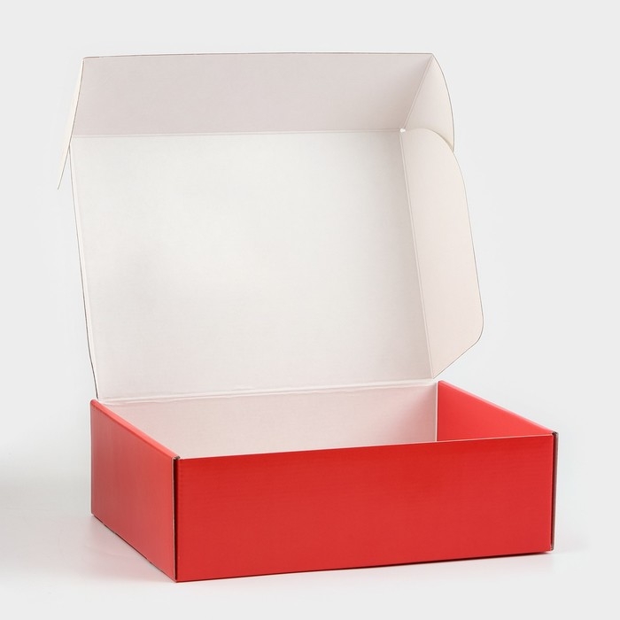 Складная коробка &laquo;Подарок&raquo;, 30,7 &times; 22 &times; 9,5 см