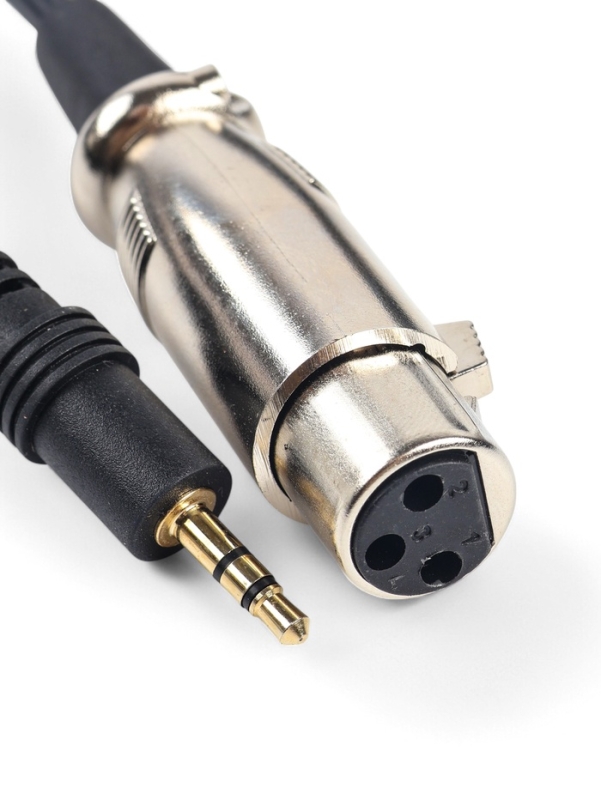 Микрофон конденсаторный Music Life U87: стойка + кабель в комплекте