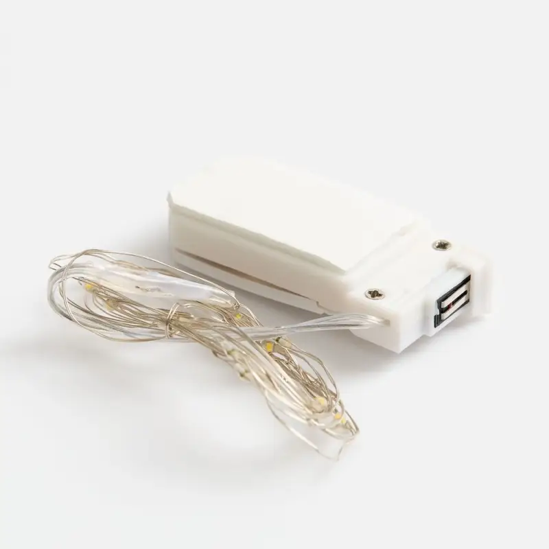 Гирлянда для подарочной коробки &laquo;Внутренний Свет&raquo;