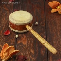 Сувенирный музыкальный инструмент «Клон-тонг», 22×7.5×4 см Сувенирный музыкальный инструмент «Клон-тонг», 22×7.5×4 см