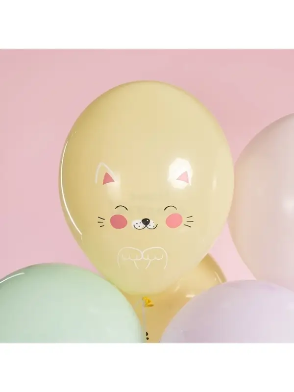 Воздушные шары латексные 12" &laquo;Малыши, Наша радость!&raquo;, 25 шт., 2-сторонние