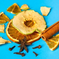 Набор специй для глинтвейна &laquo;Новый год со вкусом волшебства&raquo;, 50 г.