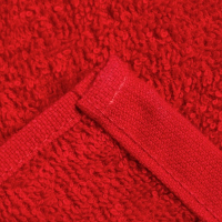 Подарочный набор "Веселого нового года" полотенце 30х60 см и банные акс.(4 предм)