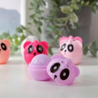 Бальзам для губ &laquo;Пандочка&raquo;, микс цветов и ароматов