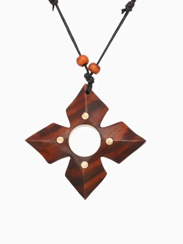 Украшение "Цветок" дерево соно