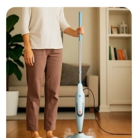 Паровая швабра КТ-3932 - 1300 Вт