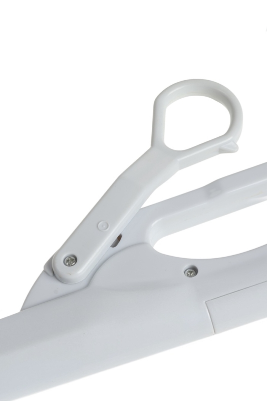 Ножницы аккумуляторные ТУНДРА, для работы с тканью, 2хАА Ножницы аккумуляторные ТУНДРА, для работы с тканью, 2хАА