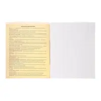 Тетрадь предметная 48 листов в клетку Calligrata, &laquo;СуперНеон. География&raquo;, обложка мелованный картон