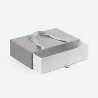 Коробка Regalis, серая