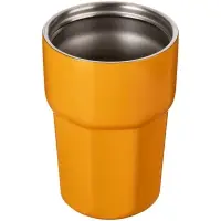 Термостакан Freshbrew, оранжевый