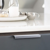 Ручка CAPPIO RT001CP, L=80 мм, м/о 64 мм, цвет матовый хром, 4 шт.